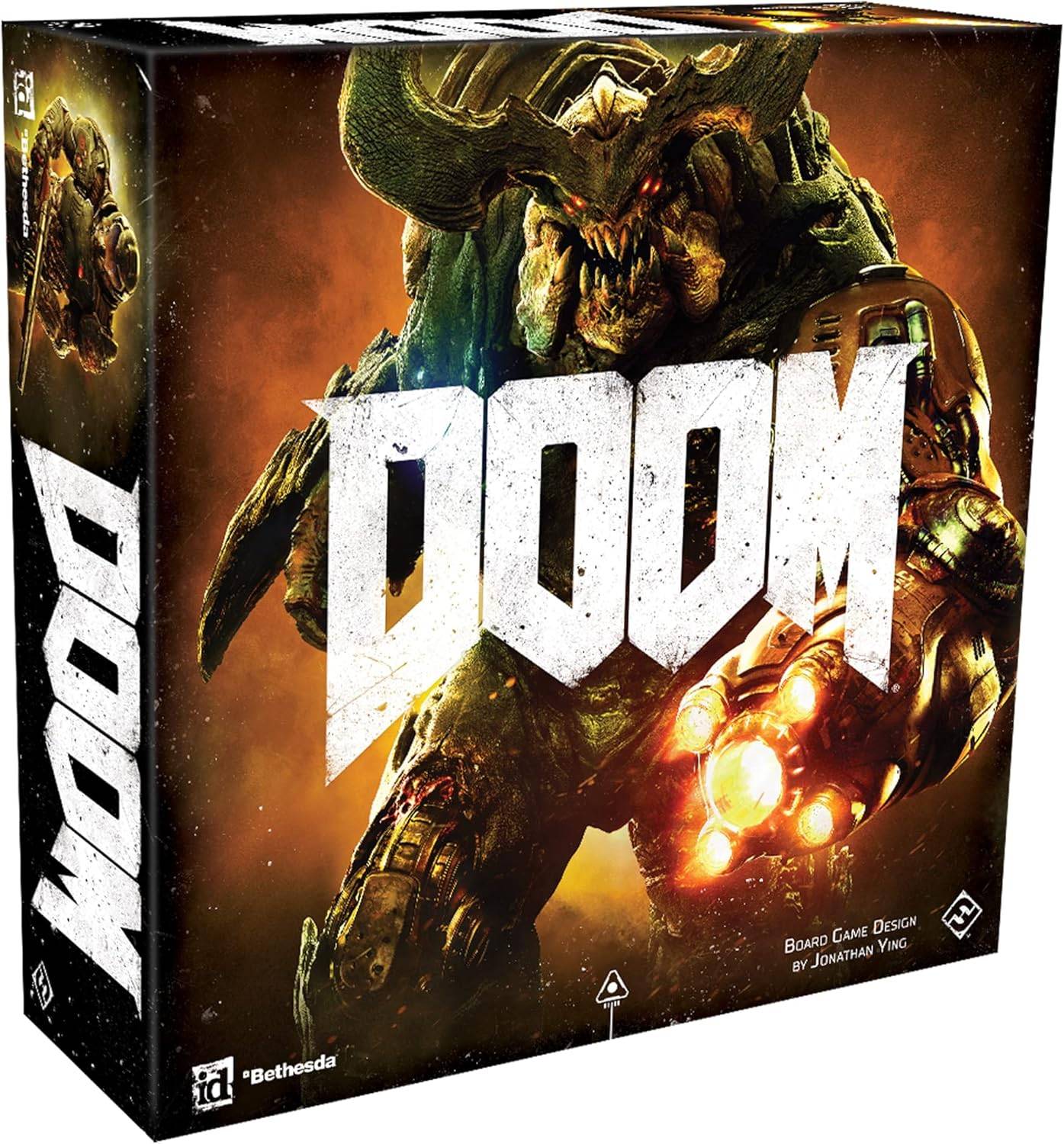 Doom board game