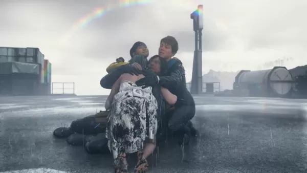 Death Stranding 2 Launch Trailer Highlights