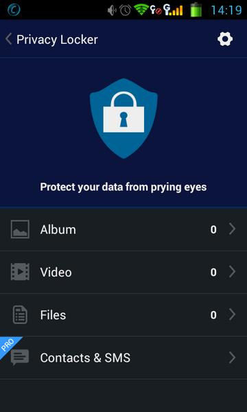 AMC Security ဖန်သားပြင်ဓာတ်ပုံ 3