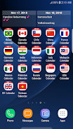 Brazil Calendar 2024應用截圖第1張