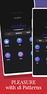 Vibrator Strong Vibration App Screenshot 4