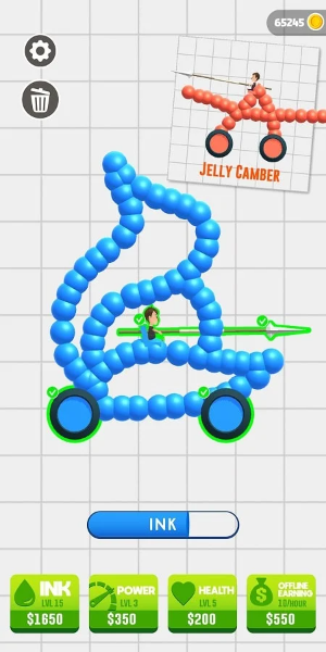 Desenhe Joust! Mod