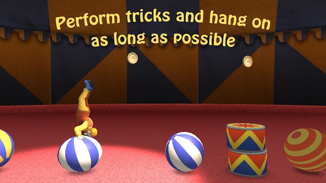 Circus Jumpers Mod Скриншот 1