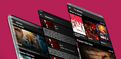 Mannic : Movie & Tv Shows Captura de pantalla 1