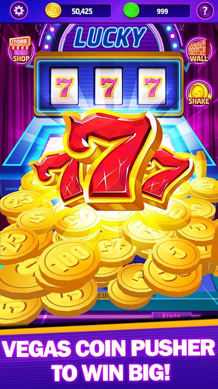 Pusher Mania - Lucky Everyday ภาพหน้าจอ 3