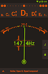 Tuner gStrings Free ဖန်သားပြင်ဓာတ်ပုံ 3