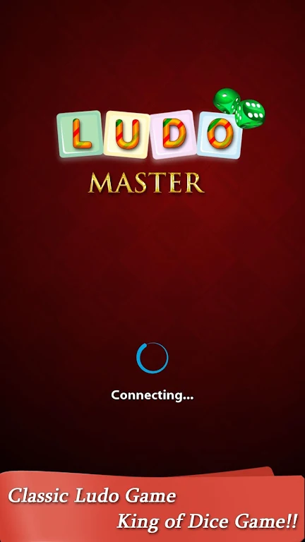 Ludo Master : Ultimate Dice Game Captura de tela 1