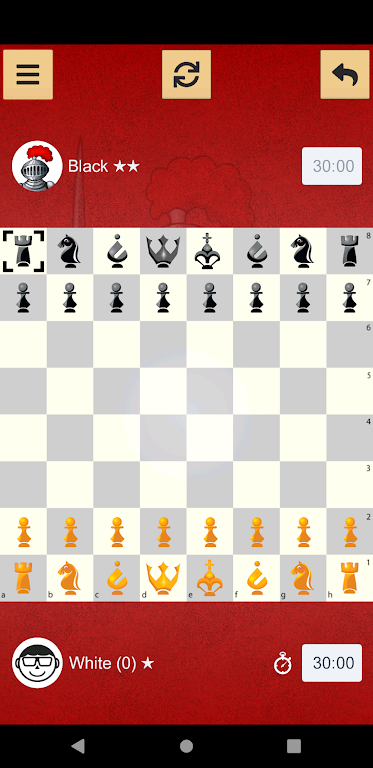 Easy Chess স্ক্রিনশট 1