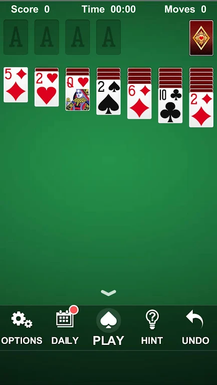 New Classic Solitaire Pro 2019應用截圖第4張