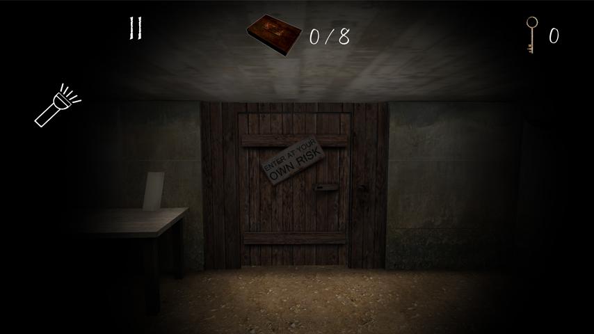 Slendrina: The Cellar 2 Mod Screenshot 2