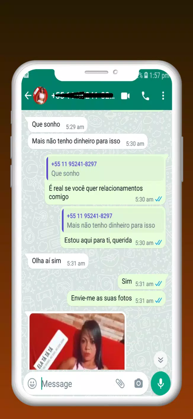 Girls Number Chat Online スクリーンショット 3