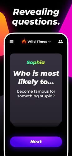 Most Likely To Ekran Görüntüsü 2