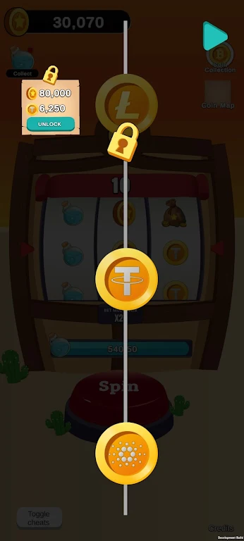 Crypto King ภาพหน้าจอ 3
