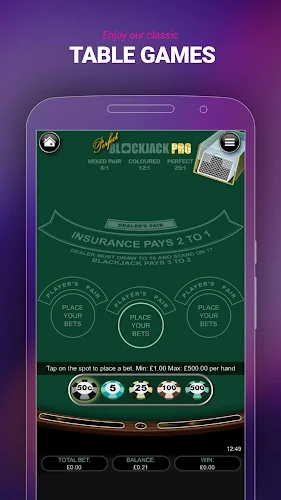PartyCasino Casino: Roulette, Blackjack, & Slots應用截圖第3張
