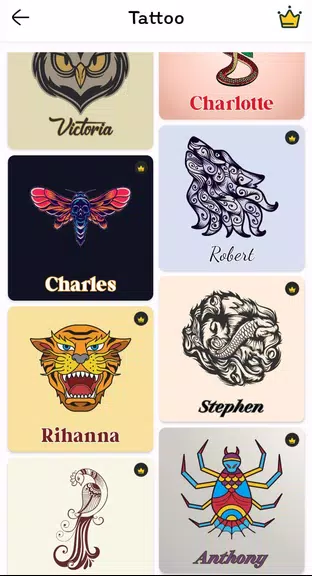 Text Art - Add Text to Photo ภาพหน้าจอ 3