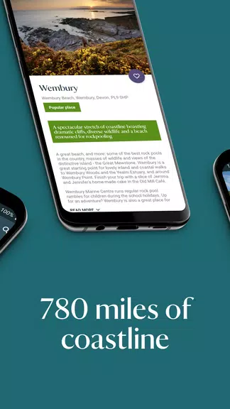 National Trust - Days Out App Ảnh chụp màn hình 2