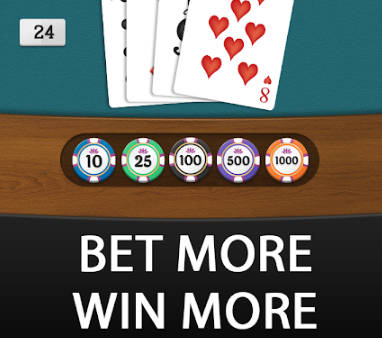Black Jack 21 Ultimate स्क्रीनशॉट 2