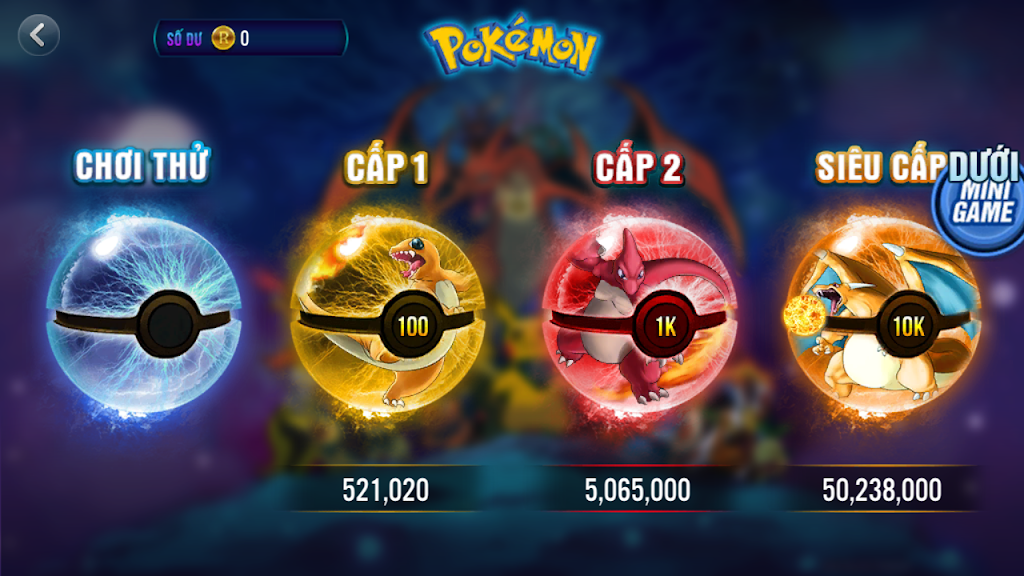 Schermata Epic Jackpot: Nổ hũ Jackpot 2
