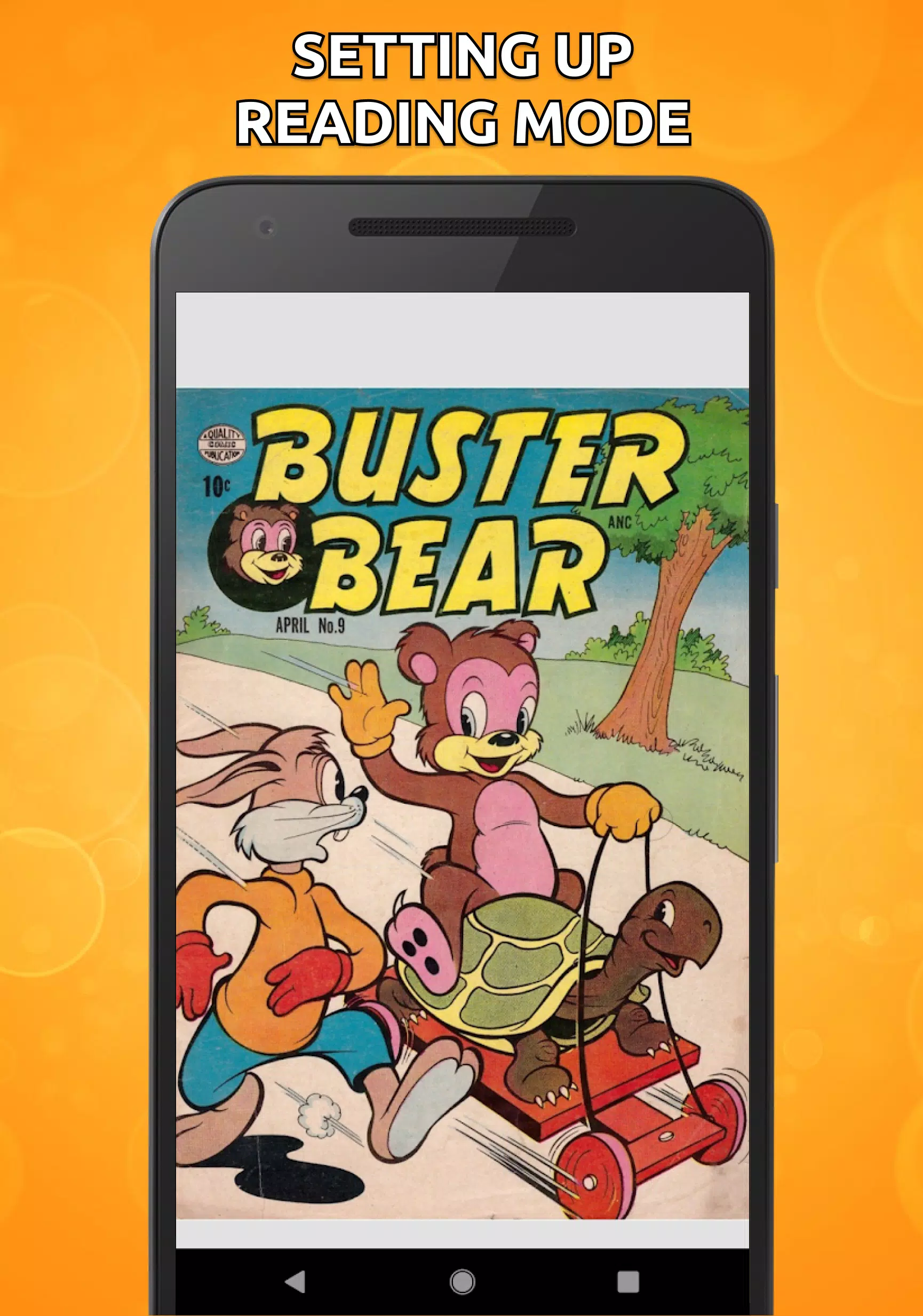 Comic Book Reader (cbz/cbr) ภาพหน้าจอ 3