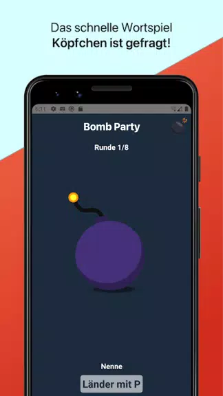 Bomb Party: Who's Most Likely应用截图第2张