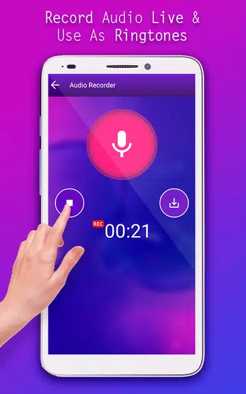 Ringtone Maker & Creator应用截图第3张