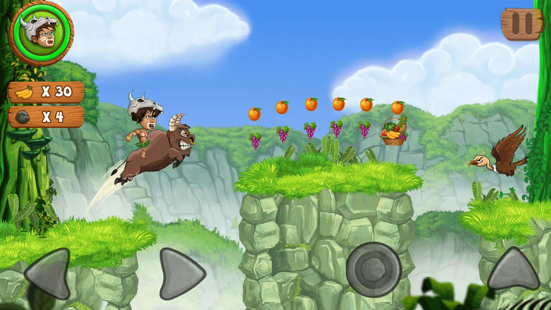 Jungle Adventures 2 スクリーンショット 4