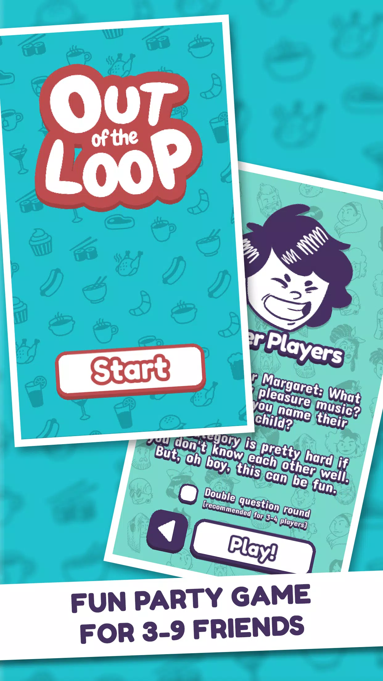 Out of the Loop Capture d'écran 1