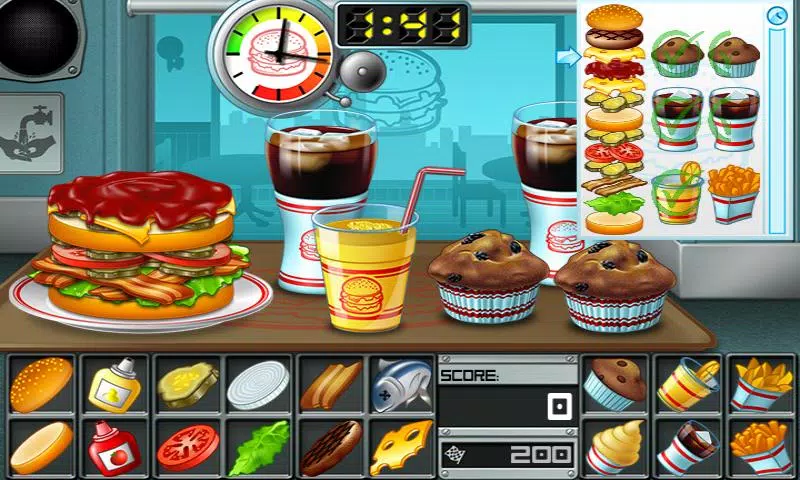 Burger應用截圖第1張