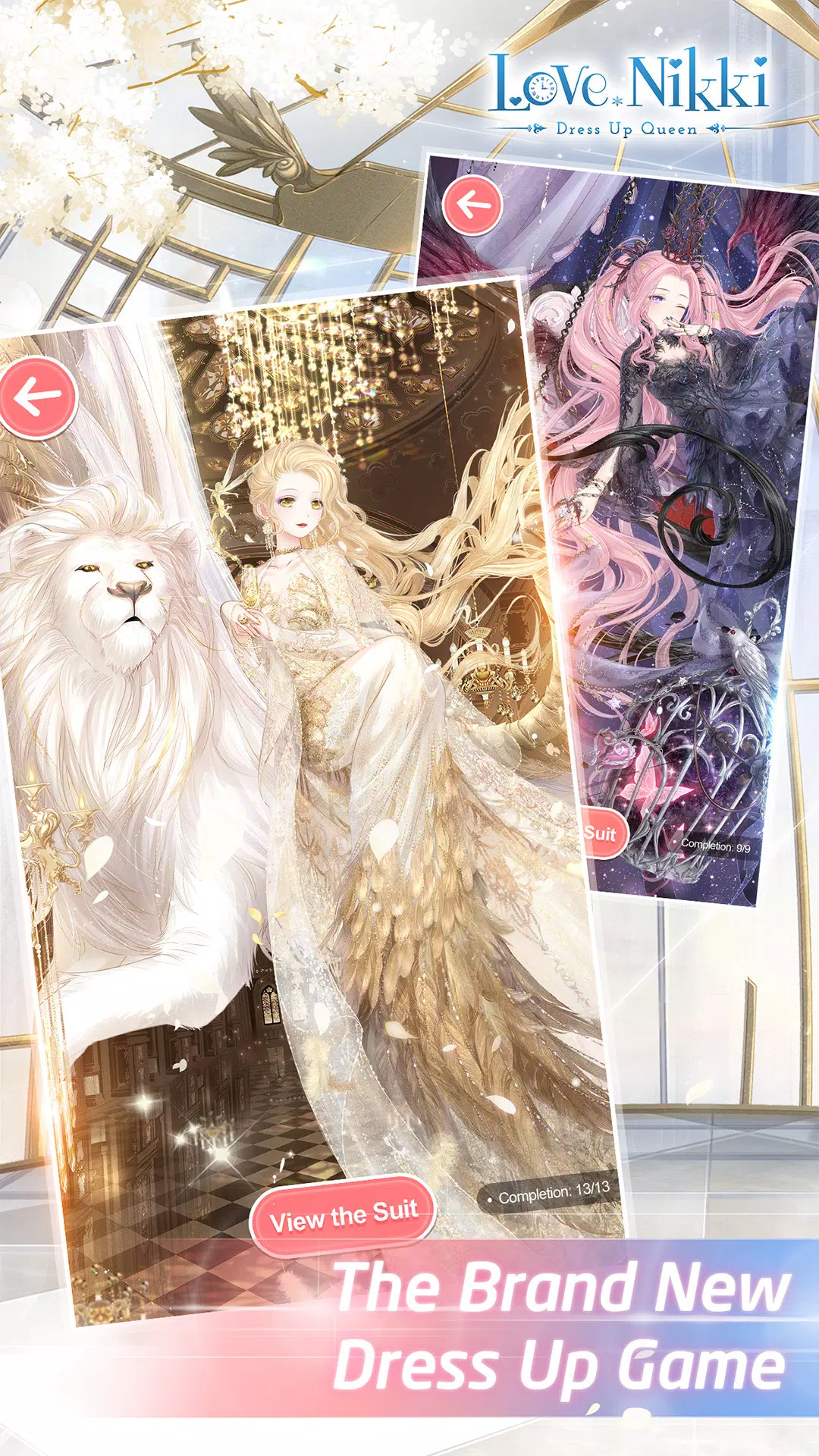 Love Nikki-Dress UP Queen應用截圖第1張