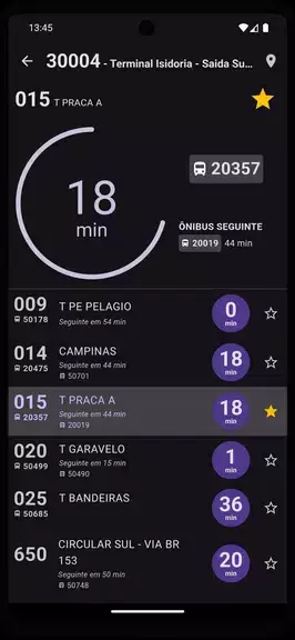 GO Bus: Goiânia e Região Zrzut ekranu 4
