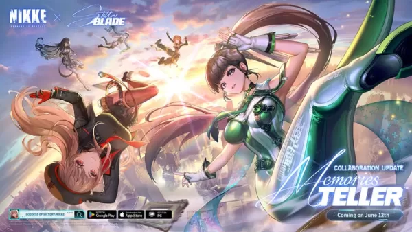 Stellar Blade x NIKKE Collab Officially Reveals EVE, Raven and Lily in New Story and Special Costumes