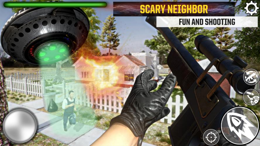 Granny Multiplayer Horror スクリーンショット 2