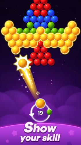 Bubble Pop Star Скриншот 3