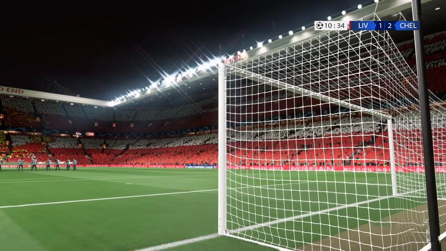 Football 2023 Soccer Ball Game Capture d'écran 3