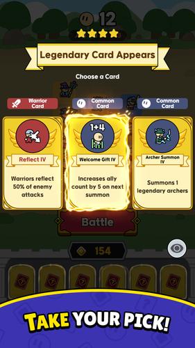 Rolling Legions Screenshot 3