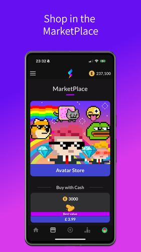 Edge: Formerly PeerBet 스크린샷 2