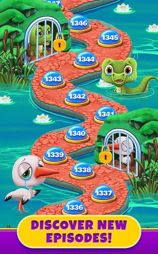 Royal Cat Puzzle Скриншот 3