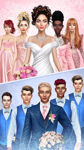 Wedding Stylist应用截图第1张