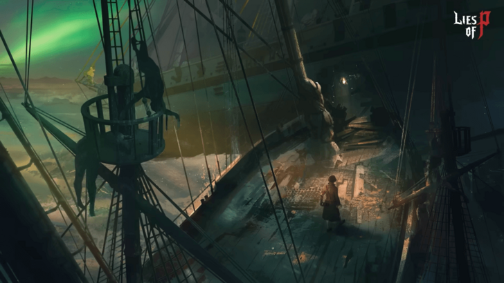 Lies of P DLC digoda, sekuel yang akan datang juga