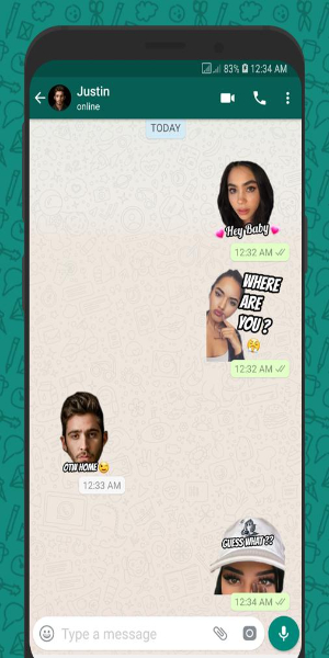 Wemoji Zrzut ekranu 2
