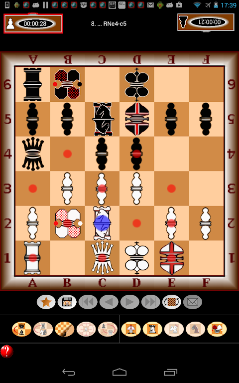 Schermata Chess Variations FREE 3