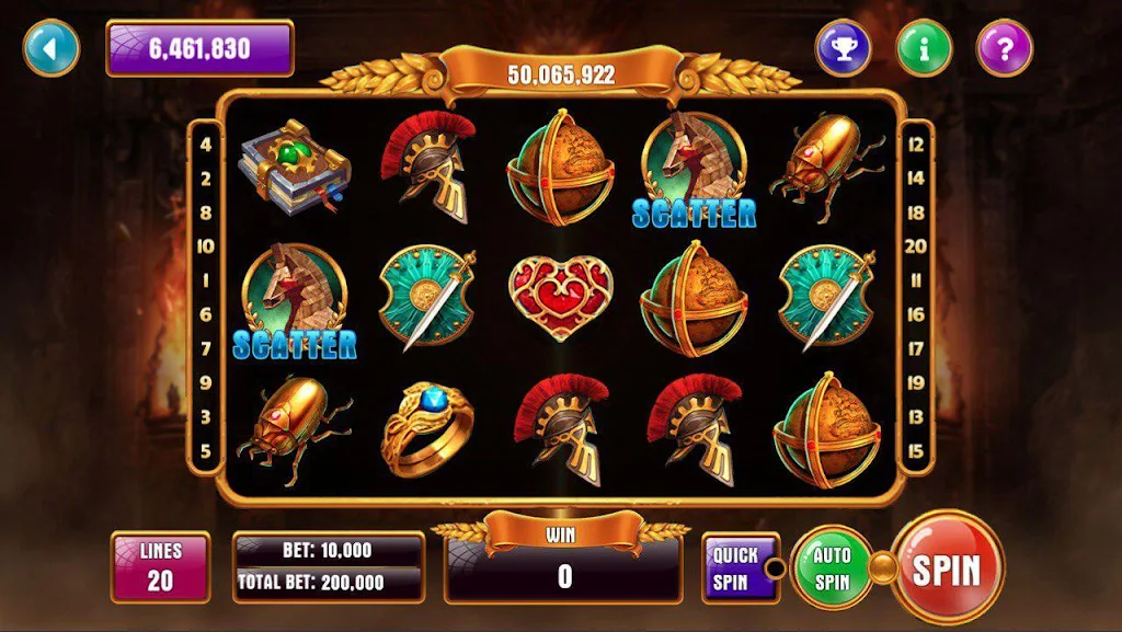 Vicky Slots - Free International Slot Games Скриншот 4