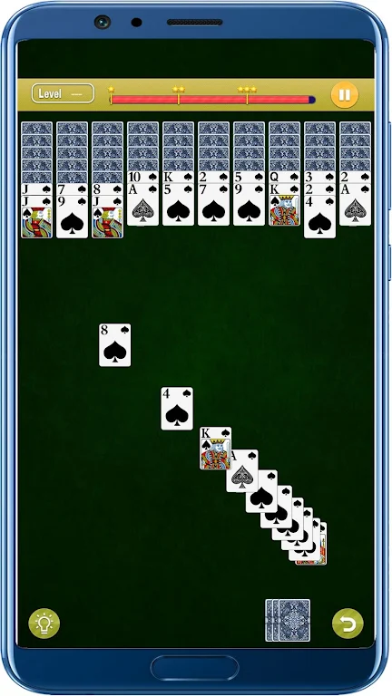 Nets Solitaires : Free Play 2019 Ekran Görüntüsü 3