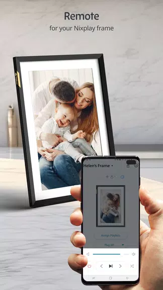 Nixplay App Ekran Görüntüsü 1