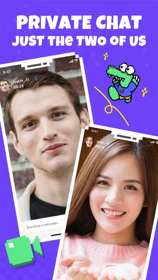 Schermata Hay - Live Video Chat & Call 3