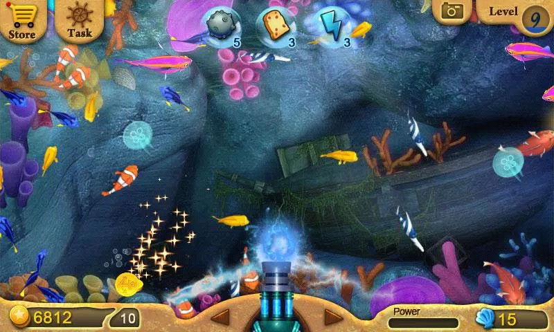 Fishing Diary Captura de tela 2
