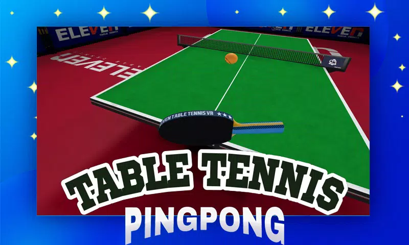 Table Tennis game应用截图第1张