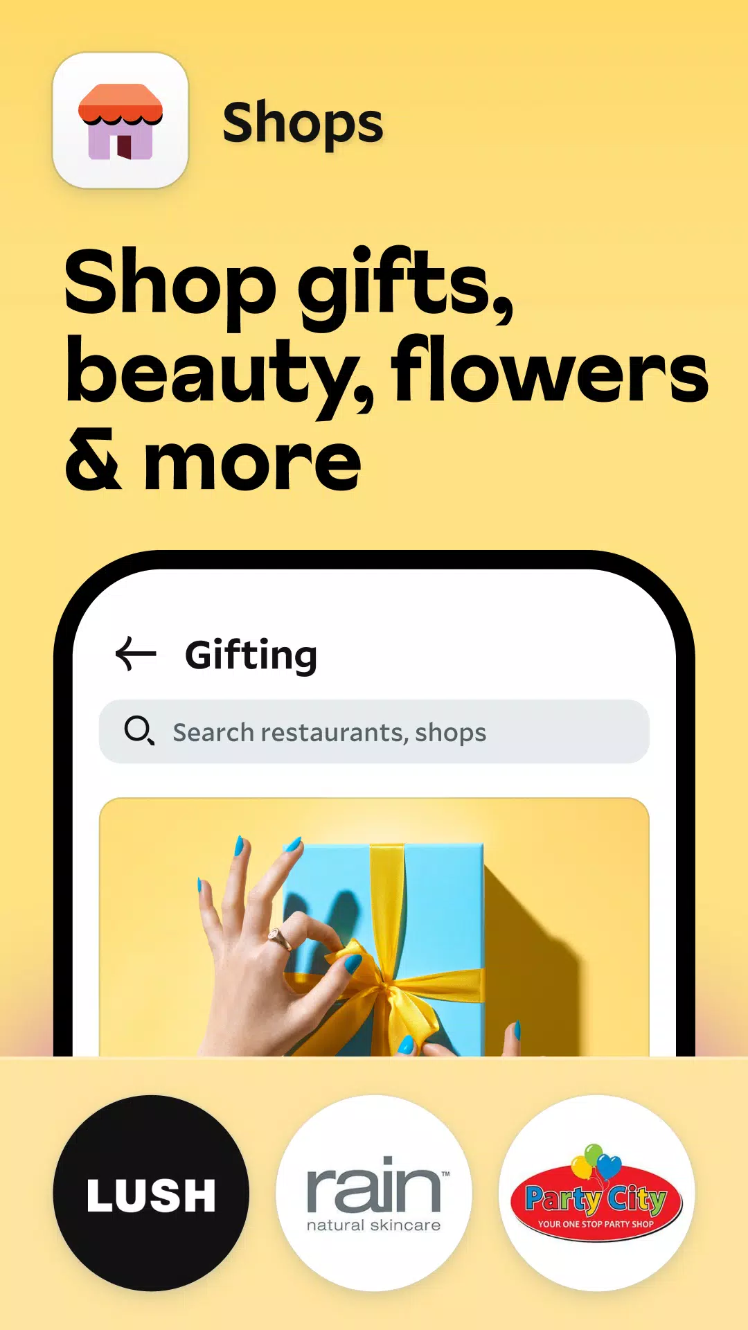 Mr D - Groceries & Takeaway Screenshot 4
