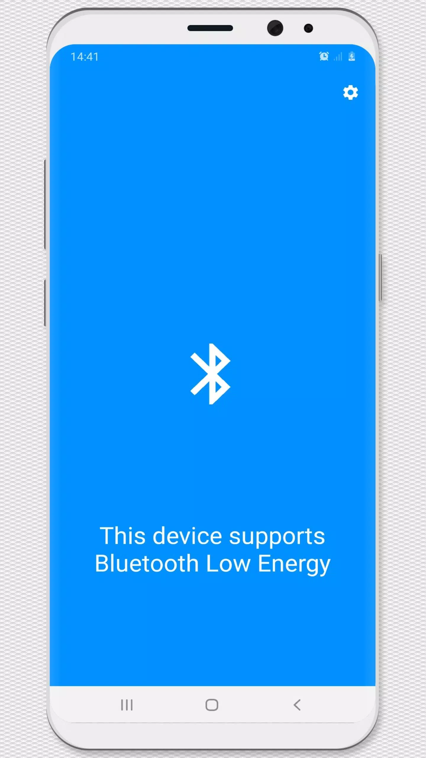 Ble compatibility checker Скриншот 1