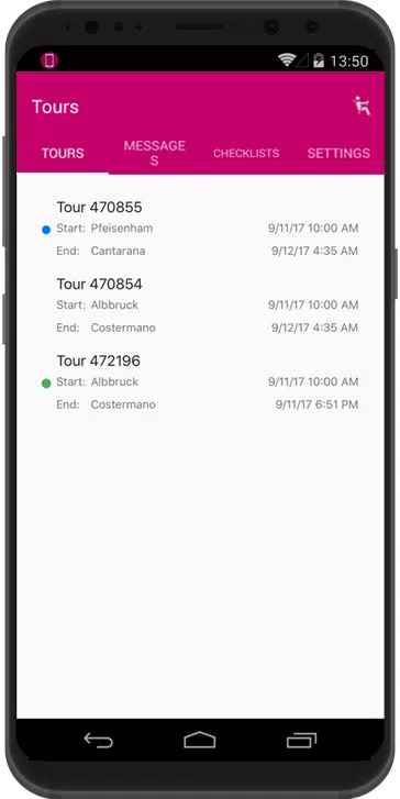 CarLo inTOUCH 3应用截图第1张